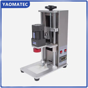 食品 Yaomatec台式 瓶装 机 酒类快速包装 自动包装