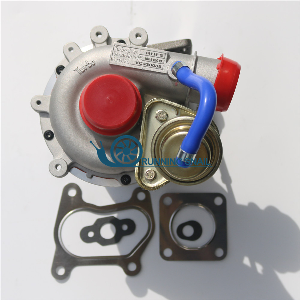 涡轮增压器RHF5 WL01 VC430011 VA430011VB430011 汽摩发动系统