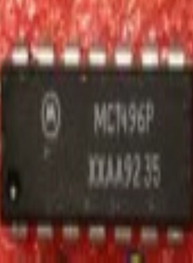 MC1496P进口 拆机 现货 集成电路IC  批量供应!
