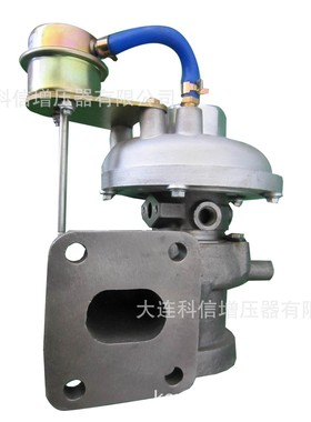 涡轮增压器厂家销售GT2052S 702213-5001S 28230-41710