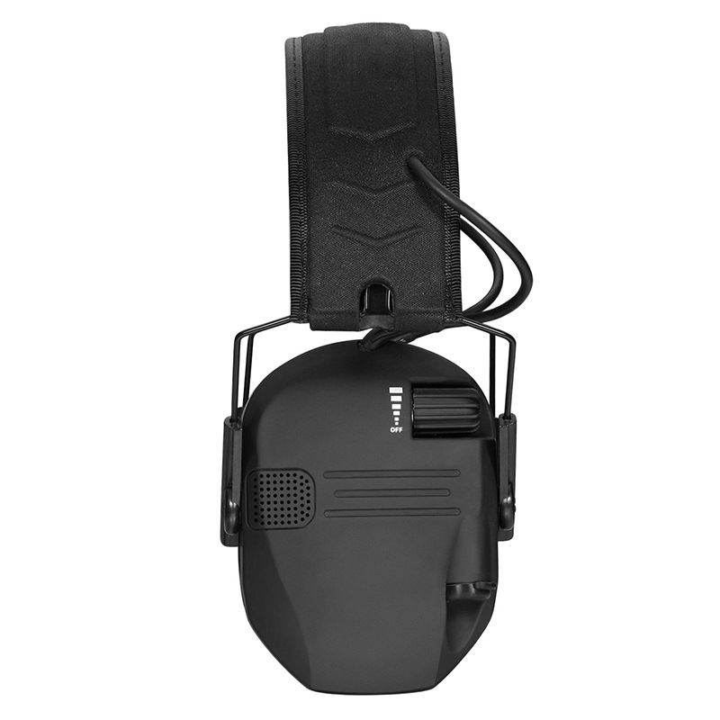 添盾 TD-MH025 头戴式环境声音降噪耳罩 NRR22dB