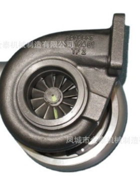 6BTAA涡轮增压器HX35;4027331 402744