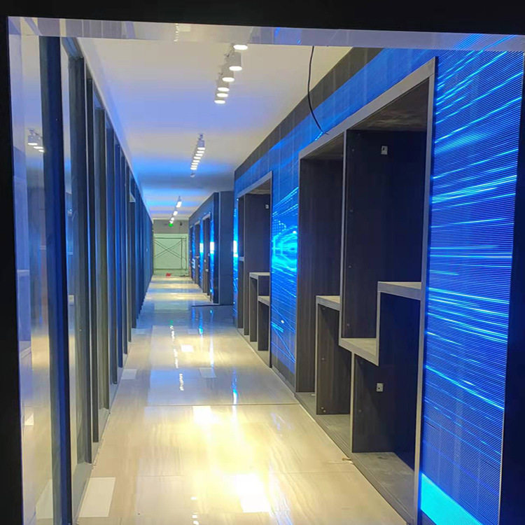 LED圆形圆柱显示异形屏 P6室内屋顶天花板电竞馆圆环大屏幕,模玩/动漫/周边/娃圈三坑/桌游,文化/体育周边,淘宝优惠券,粉丝福利购,淘宝优惠卷