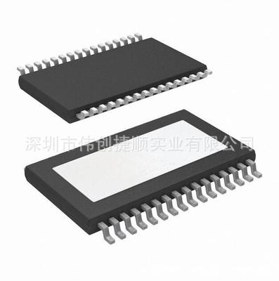 模拟开关/多路复用器 DG506ACWI+T DG506ACWI+T