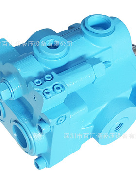 Denison丹尼逊油泵T6E-052-1R02-A1叶片泵T6E-062-1R01-A1挤压机