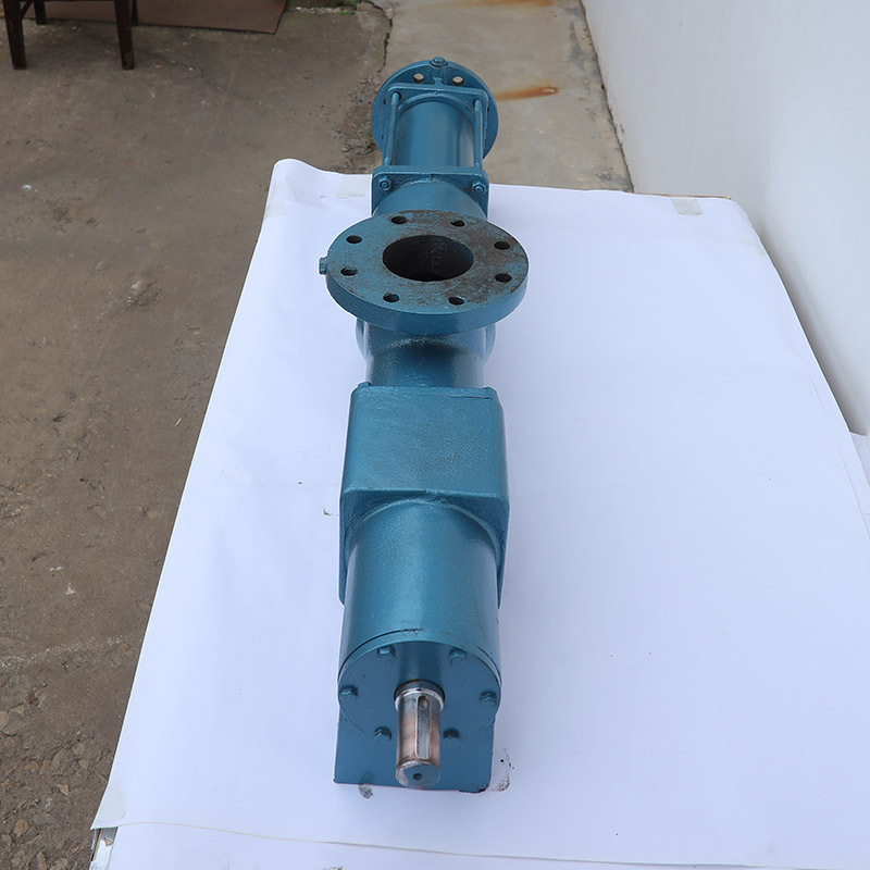 输送工业药剂泵EH4500-V-W201单螺杆泵-远东泵业