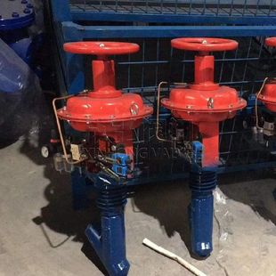 高温高压焊接 J65Y型气动疏水阀 角式 截止 欣弘 J661Y 法兰 320V