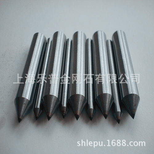 生产天然金刚石修整笔金刚笔磨床砂轮刀修整器洗石笔（规格齐全）