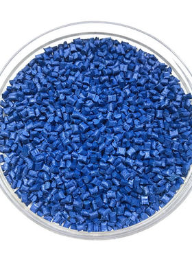 供应蓝色LCP加纤30%GF增强防火V0耐高温LCP 腾海TH E130i BL+阻燃