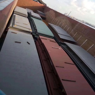 A36热轧钢板 花纹板5mm镀锌防滑脚踏板定尺开平折弯 Q235B酸洗板