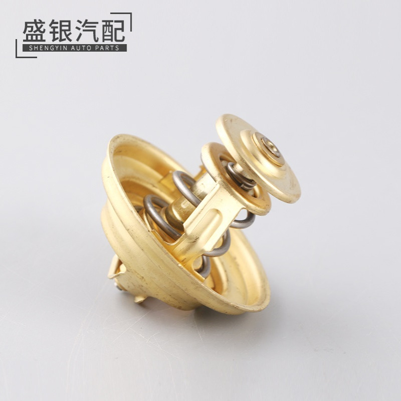 厂家直销批发300165 G47 6110/6108节温器76°铜