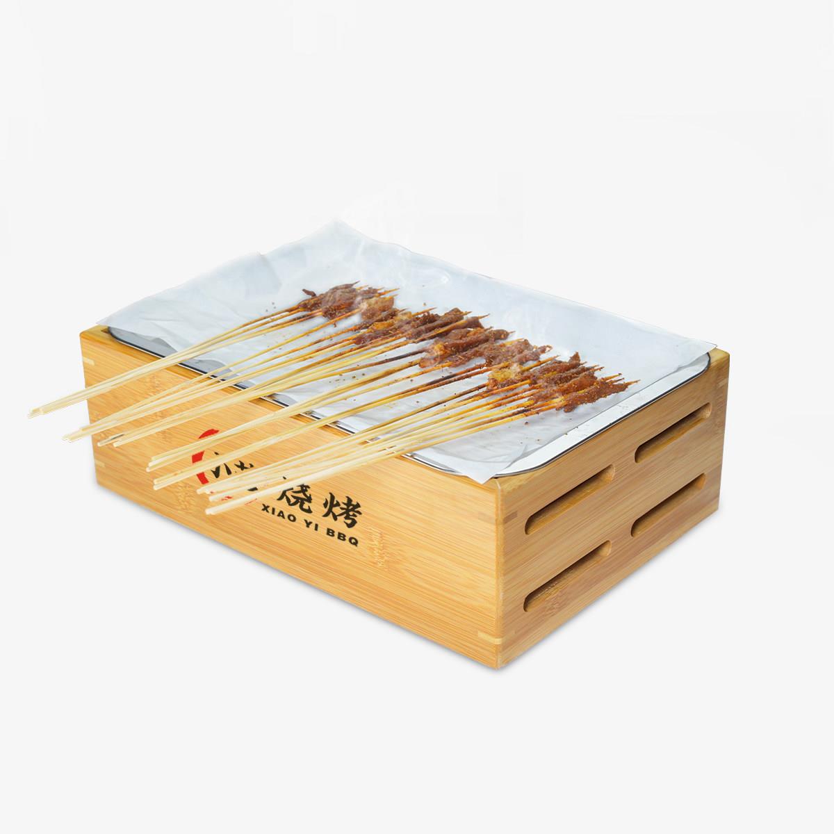 烧烤保温炉商用加热蜡烛热串炉神器烤串烤肉保温箱炉木屋烧烤定制