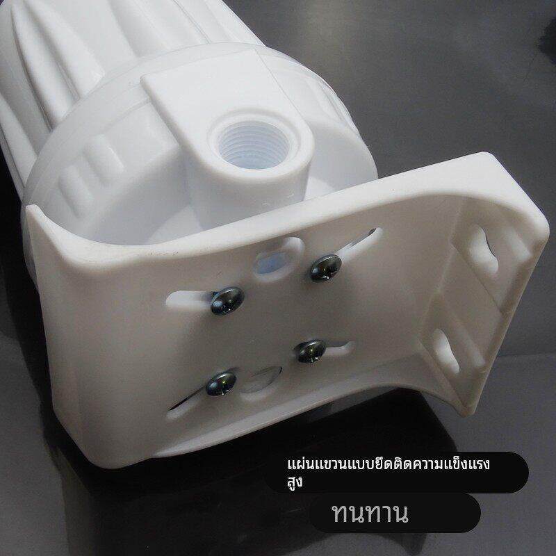 2分4分家庭用10寸PP棉前置过滤器初级过滤器自来水管道过滤净水机