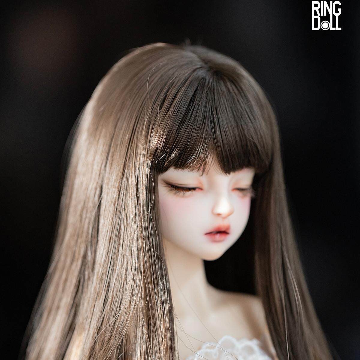 Ringdoll戒之人形 玲珑假发 四分原创BJD娃娃SD女