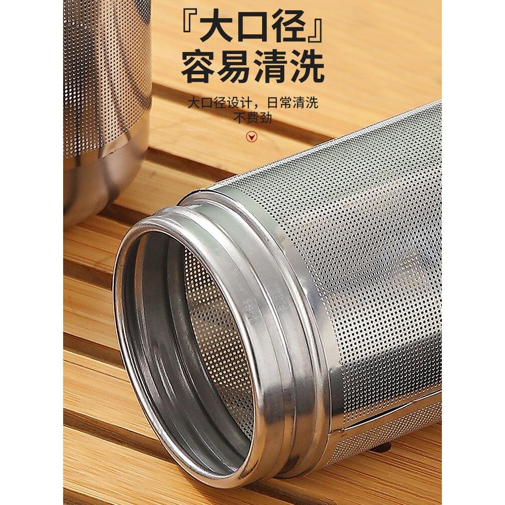 304过滤卤料笼316不锈钢炖肉煲汤滤网调料球隔渣料包大料盒卤水篮