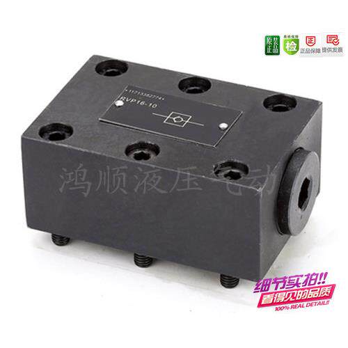 德克玛Dekema单向阀RVP6、RVP8、RVP10、RVP12、RVP16、RVP40、