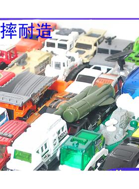 火柴盒大卡车重卡越野车模型 MatchBox合金小跑车玩具 大合集