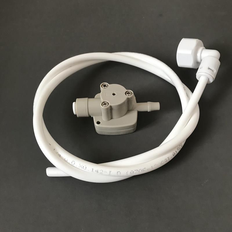 自来水管连接茶台烧水壶配件预埋管水龙头接茶桌水壶转换器负压阀