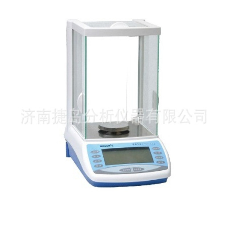 上海精科天美电子分析天平FA3204B
