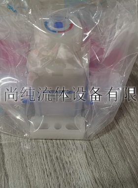 INNODIS/PFA手动隔膜阀/IMVM-F34IF-V1/3/4手阀/高洁净/耐腐蚀