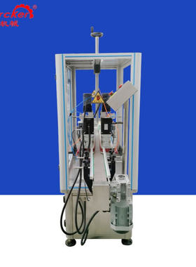 Capping machine 自动旋盖机高速伺服旋盖机4轮旋盖机