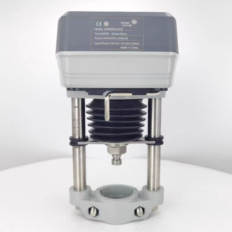 江森VAP600S-24-B VAP3000L VAP1000L VAP1000S座阀执行器VGA8000