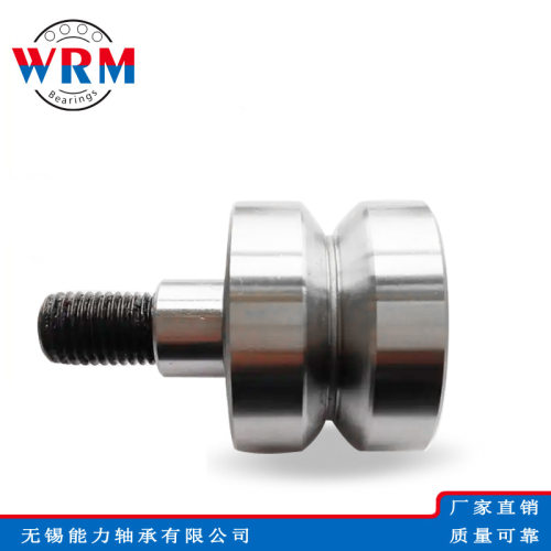带螺栓V型滚轮FR/FRR FR22EI FR32EI FR40EI FR52EI FR62EI轴承