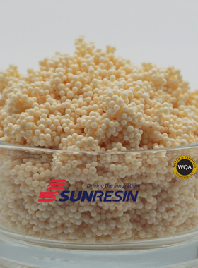 西安蓝晓科技厂家供应D113型重金属去除树脂离子