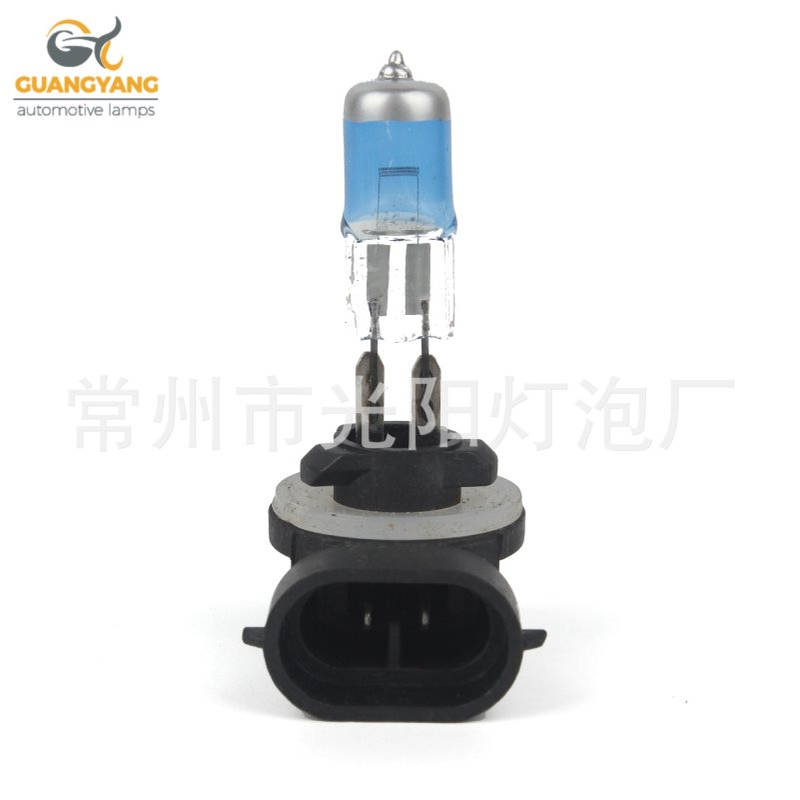 881 H21W/2 12v27w 汽车卤素前大灯雾灯灯泡 现货批发 工厂直供