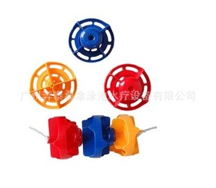 泳池泳道线 分隔线 风车形泳道线 浮标15cm直径 泳道分界线