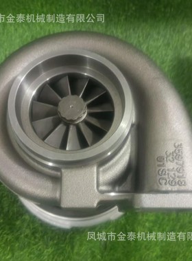 KTA19-G4增压器 HX80  Assy3594131 3594134