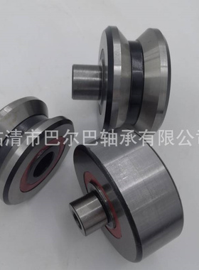 支撑滚轮滚针轴承 组合轴承NUKR100 NUKR110 NUKR120