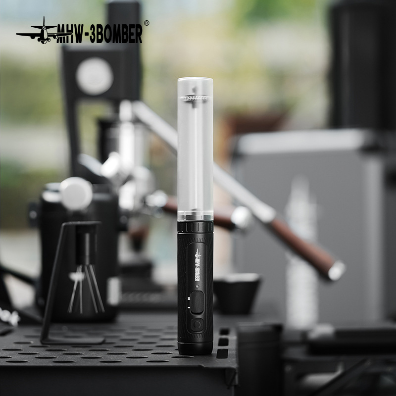 MHW-3BOMBER轰炸机魔术师手持电动打奶泡器 咖啡拉花搅拌打发器机