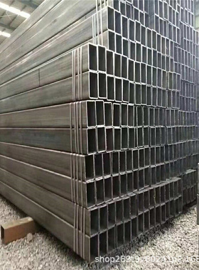 集装箱用耐酸方管Q500NH高强度耐候方管耐高温耐腐蚀规格可定