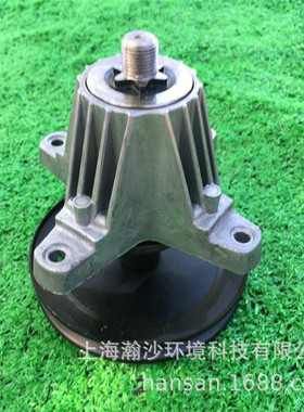 卡博科德618-04657A刀轴总成13BQ91AN603割草车右刀座