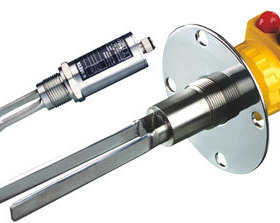 德国E+H音叉FTL51-KAE2BB4E5A1 L=200MM物位计