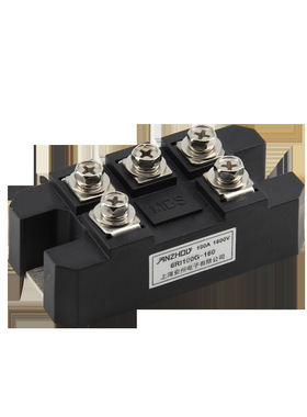 三相整流桥 整流模块 6RI100G-160 6RI100E-080