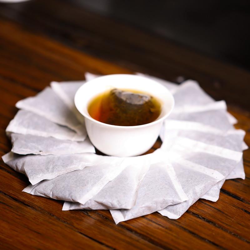 正宗浓香型凤凰单丛乌龙潮州单枞旅行携带茶包50