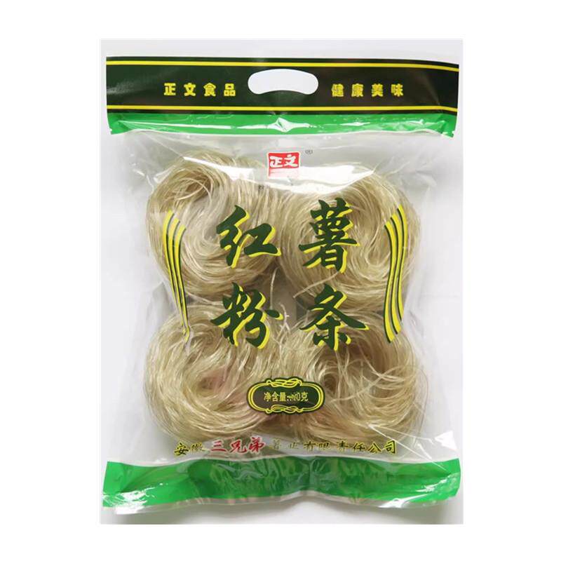 正文红薯粉条/马铃薯粉丝