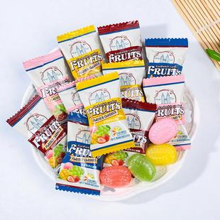 正宗牛乳椰蓉球软糖椰丝水果糖结婚喜糖儿童解馋糖果年货休闲