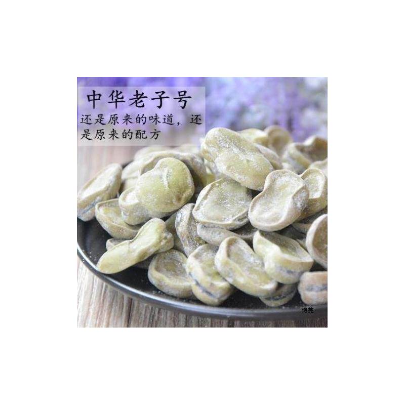 新日期传统上海老街庙风味