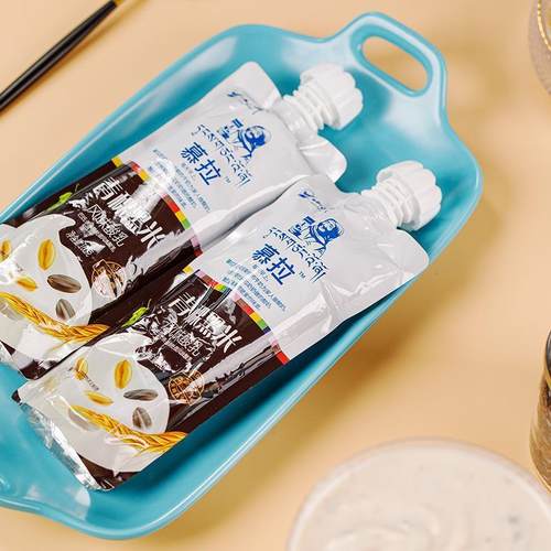 正宗小西牛慕拉凤梨燕麦青