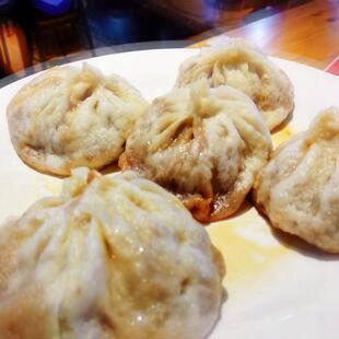 正宗北京西四包子铺二友居猪肉大葱牛肉薄皮大馅手工半发面保质期
