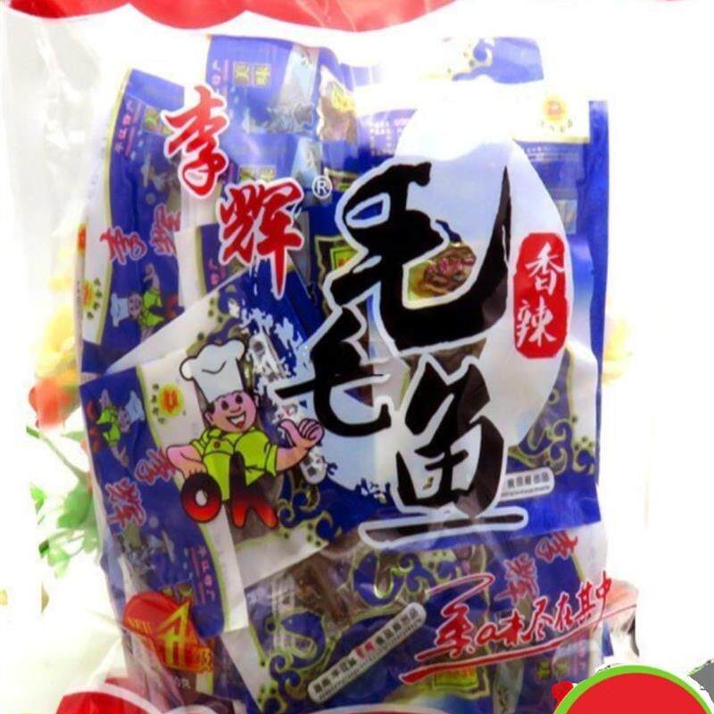 新日期毛毛鱼湖南特产平江零食大礼包李辉香辣小鱼干小鱼仔岳阳辣