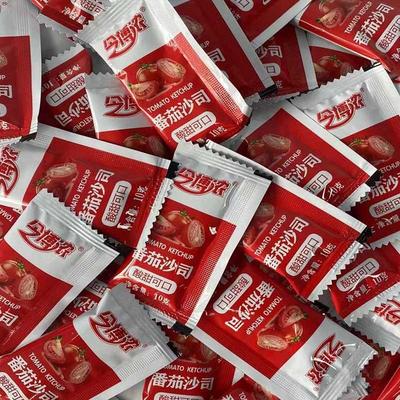正宗今博浓番茄沙司小包装