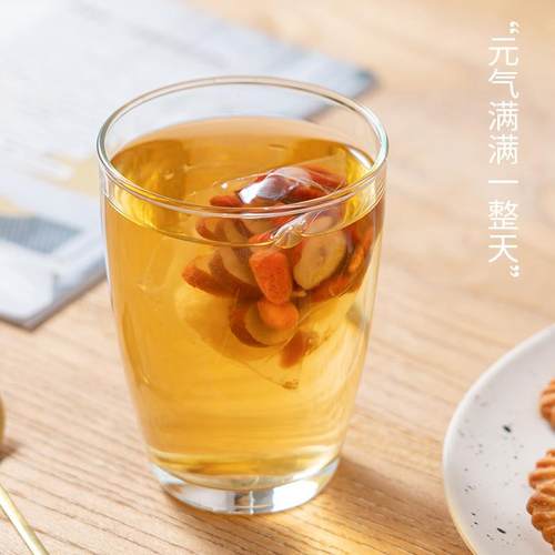 正宗红枣桂圆枸杞茶玫瑰花茶八宝组合非女人调气理血养生茶包