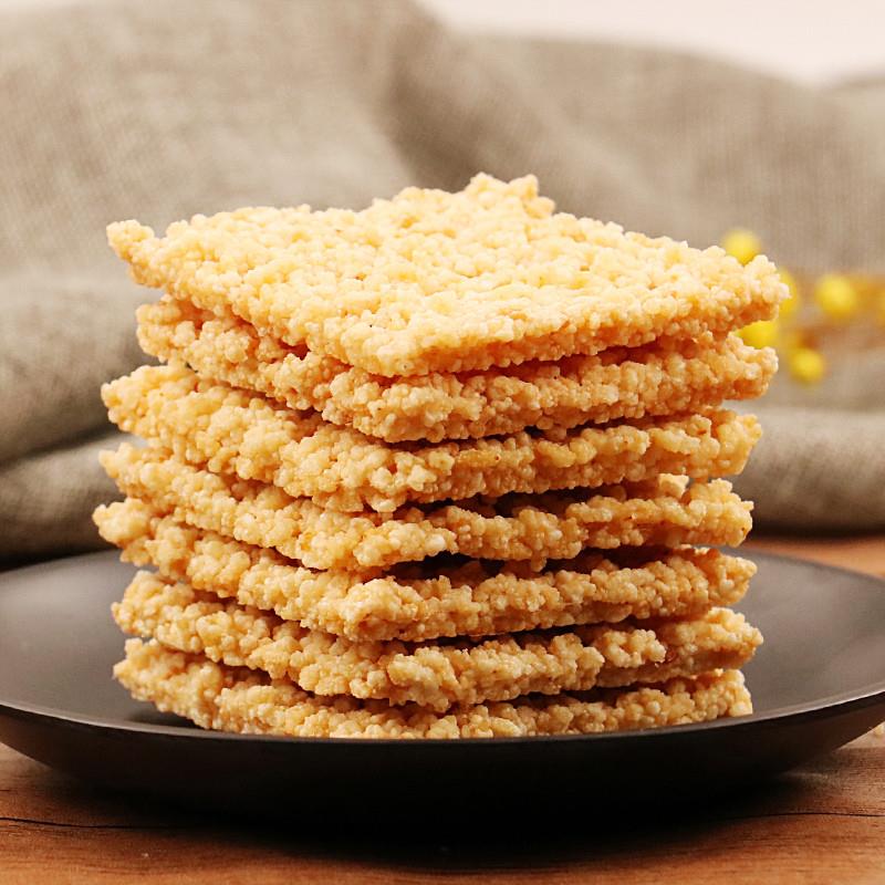 正宗米酥酥糯米锅巴整箱5