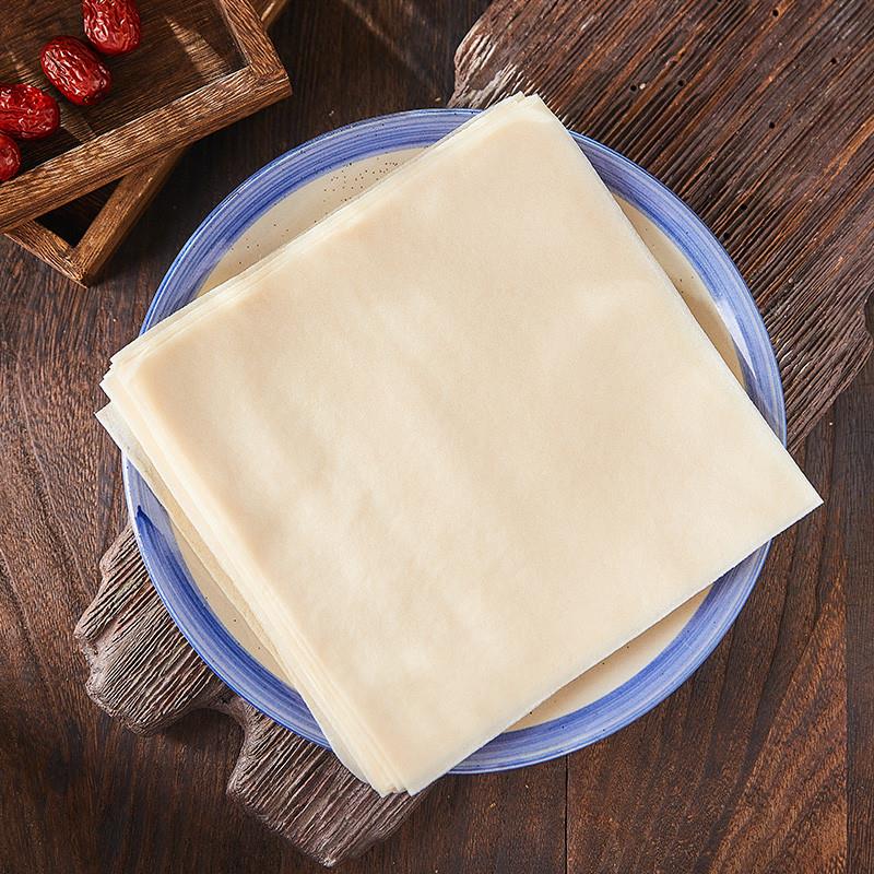 正宗上海春卷皮油炸点心