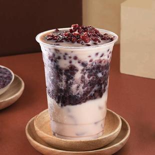 罐即食黑米罐头915g 开 奶茶 唐血糯米罐头 正宗