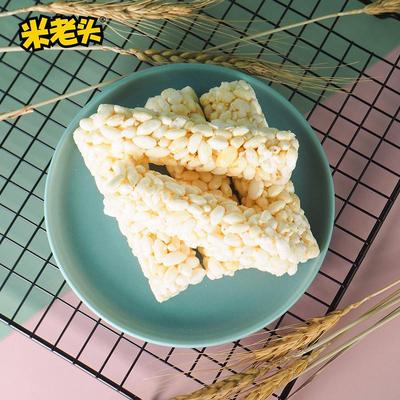 正宗青稞米棒粗粮谷物麦棒